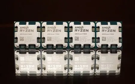 AMD Ryzen 9 7950X & Ryzen 5 7600X CPU Benchmarks Leaked Out, Over 30% Single & 40% Multi-Thread Improvement