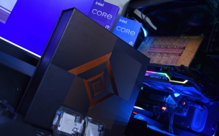 Intel Readies New Linux Patches For Optimized Hybrid CPU Performance Including Alder Lake, Raptor Lake & Beyond