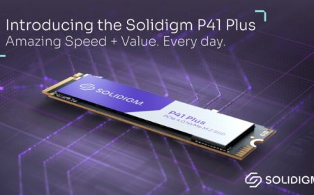 Solidigm To Cover Warranty For Intel SSDs Starting October 2022