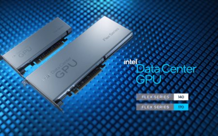 Intel Rebrands Artic Sound-M To Data Center GPU “Flex” Series: First Products, The Flex Series 170 & 140 Break Cover
