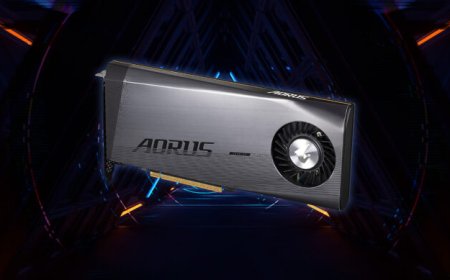 AORUS’s PCIe Gen 5 Quad NVMe M.2 SSD Add In Card Offers Up To 16 GB Capacities & 60 GB/s Bandwidth