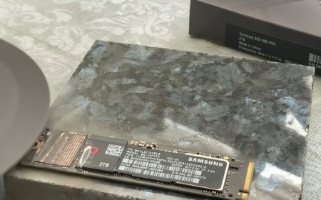 Got A Bad SSD? Just Crush It With A Hammer As Samsung Germany Advises For RMA