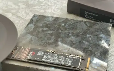 Got A Bad SSD? Just Crush It With A Hammer As Samsung Germany Advises For RMA