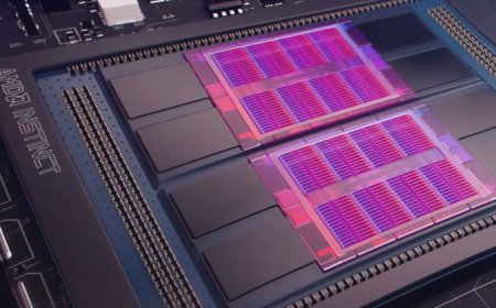 AMD Provides First Look At Aldebaran “CDNA 2” Instinct MI200 Series MCM GPU Block Diagram