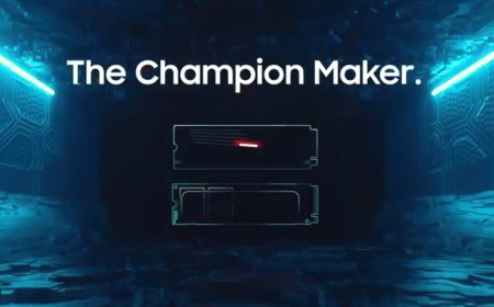 Samsung Teases Next-Gen 990 Pro PCIe Gen 5 NVMe M.2 SSD, Heatsink Design With RGB