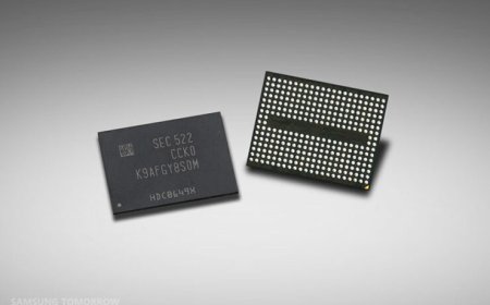 Samsung’s Future V-NAND Memory Being Prepped With 200-Layer Stack
