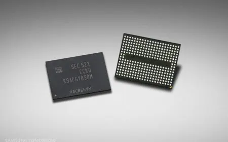 Samsung’s Future V-NAND Memory Being Prepped With 200-Layer Stack