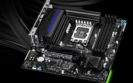ASRock’s B660M PG Riptide Motherboard Achieves 5.5 GHz Record Overclock on Intel Core i5-12400, A CPU That Cannot Be Overclocked!