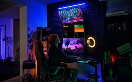 Samsung Begins Taking Pre-Orders For $3,500 Odyssey Ark 55″ & 165Hz Gaming Display