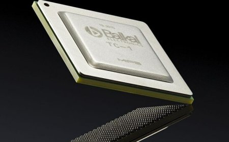 Russians Soon To Get Laptops With Its Homegrown Baikal M1 CPUs, First BitBlaze PC Shows Up & Listed Online