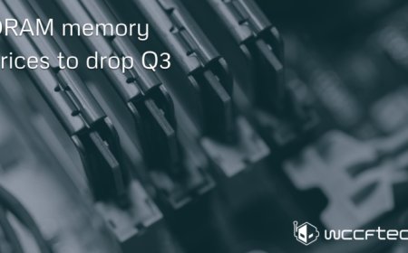 Consumer DRAM Prices Expected To Drop 18% In Q3 2022