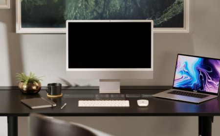 Lumina is revolutionizing the way users work with the world’s first programmable desk