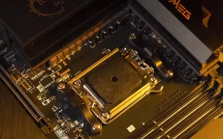 AMD Ryzen 7000 “Zen 4” CPU & Memory Tuning Options Revealed, Infinity Fabric Clock Up To 3.0 GHz