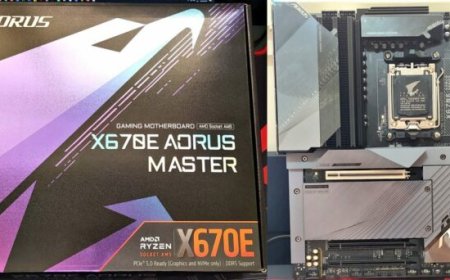 AMD Board Partners Commence X670E Motherboard Sampling To Reviewers