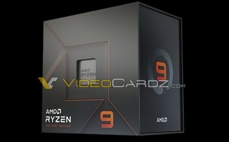 AMD Ryzen 7000 Zen 4 Desktop CPU Packaging Leaks Out – Ryzen 9 7950X, Ryzen 9 7900X & Ryzen 7 7700X Alleged Prices Revealed