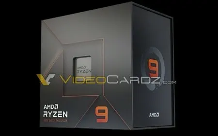 AMD Ryzen 7000 Zen 4 Desktop CPU Packaging Leaks Out – Ryzen 9 7950X, Ryzen 9 7900X & Ryzen 7 7700X Alleged Prices…
