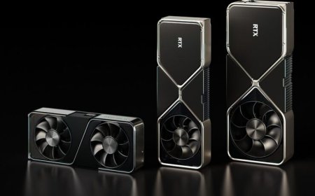 NVIDIA GeForce RTX 4080 at 320W & RTX 4070 at 285W TBP, Tamer & Powerful Gaming GPUs