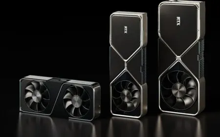 NVIDIA GeForce RTX 4080 at 320W & RTX 4070 at 285W TBP, Tamer & Powerful Gaming GPUs