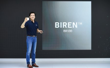 China Creates Its Most Powerful General-Purpose GPU: Meet Biren BR100 With 77 Billion Transistors on 7nm, Faster Than NVIDIA Ampere In AI Horsepower
