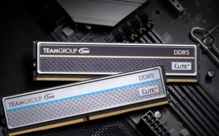 TEAMGROUP Expands Elite Plus DDR5 Memory Lineup: Up To 6000 Mbps, CL40, 32 GB Kits Starting at $171.99 US