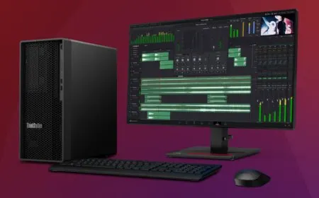 AMD Ryzen PRO 5000 CPUs Debut In Lenovo’s ThinkStation P358 Workstation, Also Unveils ThinkPad Laptops With Ryzen PRO…