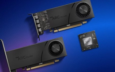 Intel Unleashes Arc Pro Graphics For Desktop & Mobile Platforms: Arc Pro A50, Arc Pro A40, Arc Pro A30M