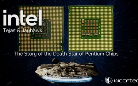 Intel Tejas and Jayhawk: The Story of the abandoned Intel 7 GHz Pentium 5 chips