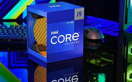 Intel Core i9-12900K & Core i9-10980XE CPUs Now Longer Available In Custom Packaging