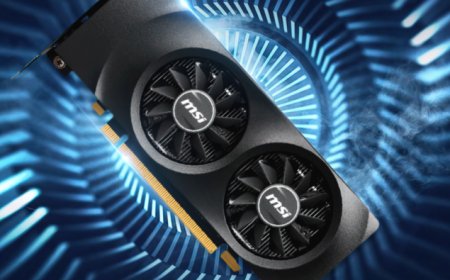 MSI Intros First Intel Arc A380 Low Profile Graphics Card, Designed For Prebuilt Systems