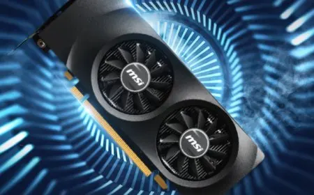 MSI Intros First Intel Arc A380 Low Profile Graphics Card, Designed For Prebuilt Systems