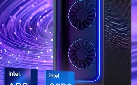 Intel NUC 12 Serpent Canyon Listed Witn Arc A770M, A730, & A550M GPUs By Retailer