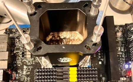 AMD Threadripper 5995WX 64-Core CPU Overclocked To 5.15 GHz With LN2 On MSI WS WRX80, Scores A Cinebench-Ripping World Record