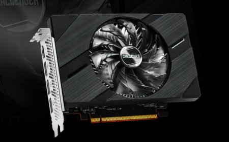 ASRock Intel Arc A380 Challenger ITX Graphics Card Launched, Single-Fan ITX Design For $192 US