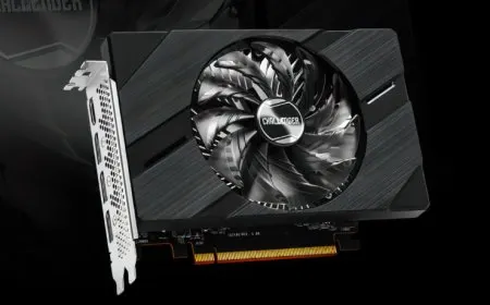 ASRock Intel Arc A380 Challenger ITX Graphics Card Launched, Single-Fan ITX Design For $192 US