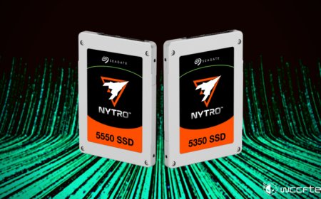 Seagate tackles hyperscale workloads with brand-new business-focused Nytro SSDs