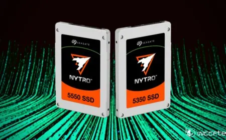Seagate tackles hyperscale workloads with brand-new business-focused Nytro SSDs