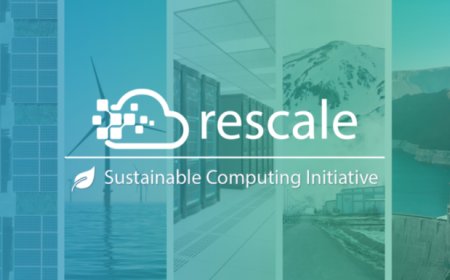 Rescale Announces Sustainable Computing for Net-Zero Carbon Footprint With New “Responsible Compute” Data Center Initiative in Iceland