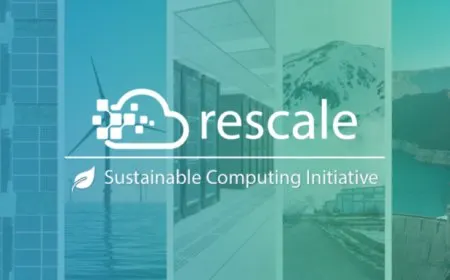 Rescale Announces Sustainable Computing for Net-Zero Carbon Footprint With New “Responsible Compute” Data Center…