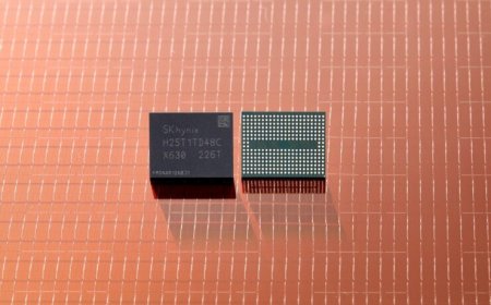 SK hynix Pushing NAND To The Limits With World’s Highest 238-Layer 4D Design, Production Beings in 1H 2023