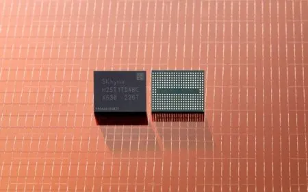 SK hynix Pushing NAND To The Limits With World’s Highest 238-Layer 4D Design, Production Beings in 1H 2023