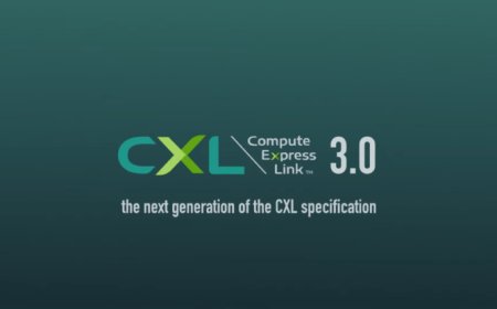 Compute Express Link 3.0 (CXL) specifications released, up to 64GT/s link rate – AMD, Intel, NVIDIA & Other Onboard