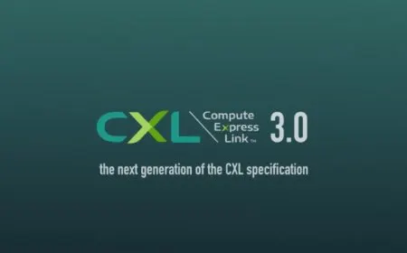 Compute Express Link 3.0 (CXL) specifications released, up to 64GT/s link rate – AMD, Intel, NVIDIA & Other Onboard