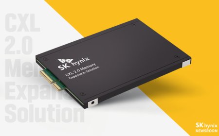 SK hynix Unveils CXL 2.0 Memory Expansion Solution – 96 GB DDR5 DRAM, PCIe Gen 5.0 Interface, EDSFF Form Factor