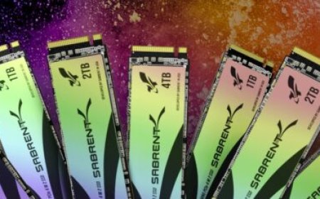 Microsoft DirectStorage Optimized SSDs Launched By Sabrent, Rocket Plus G Gen 4 For Gamers