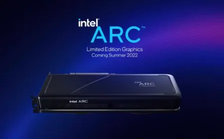 Intel Arc Desktop Graphics Cards To Launch Between August & September