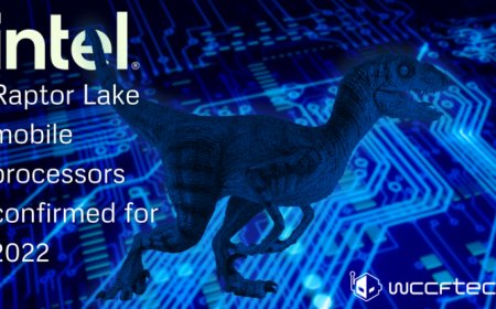 Intel 13th Gen Raptor Lake Mobile CPUs Confirmed For Late 2022 Launch