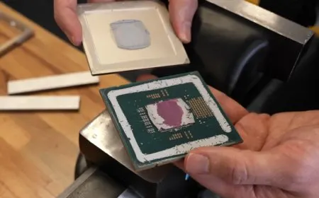 Ampere Altra Max Q8030 80 Core Arm CPU Delidded & Benchmarked, Beats Fastest AMD Threadripper In Geekbench