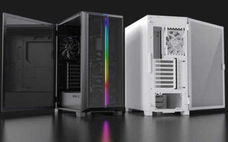 MONTECH Reveals SKY ONE LITE High Airflow ATX Chassis With Three Pre-Installed Fans, Starting at $69.99