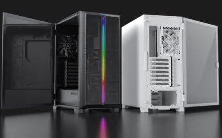 MONTECH Reveals SKY ONE LITE High Airflow ATX Chassis With Three Pre-Installed Fans, Starting at $69.99