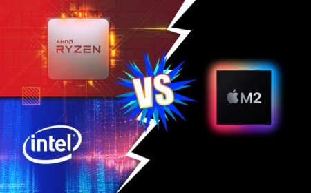 Intel Outside: Apple & AMD Remove All Traces of Intel Hardware From Their M2 MacBook & Rembrandt Laptops